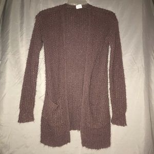 Knit Cardigan